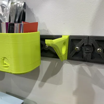 Hệ Thống Organizer Chi Tiết Module Lý Tưởng (IMODS)