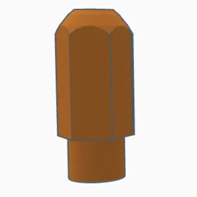 William Osman Knob BobCat Excavator