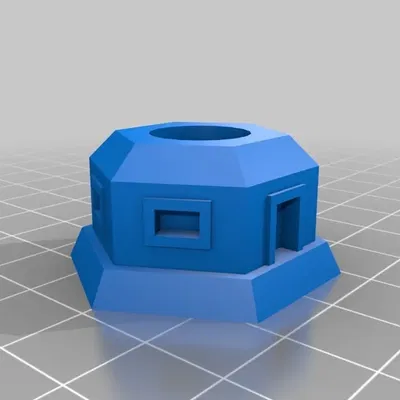 Bản Bunker Tùy Chỉnh Của Tôi ()