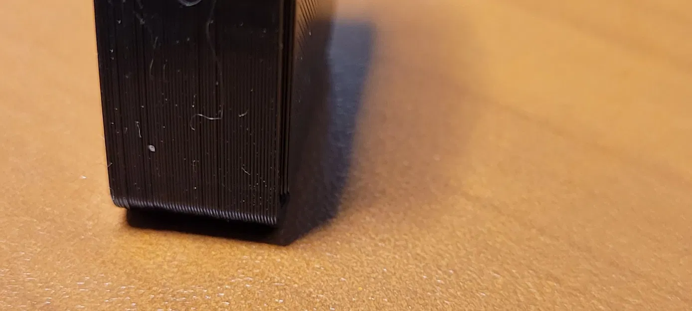 Size 13 Hearing Aid Battery Keychain (Magnet lid) - Image 3