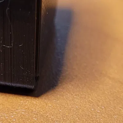 Size 13 Hearing Aid Battery Keychain (Magnet lid)