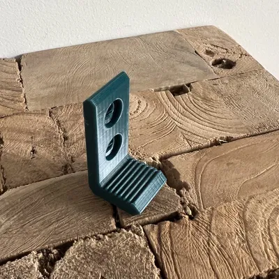 Móc Treo Đơn Giản Có Tay Cầm