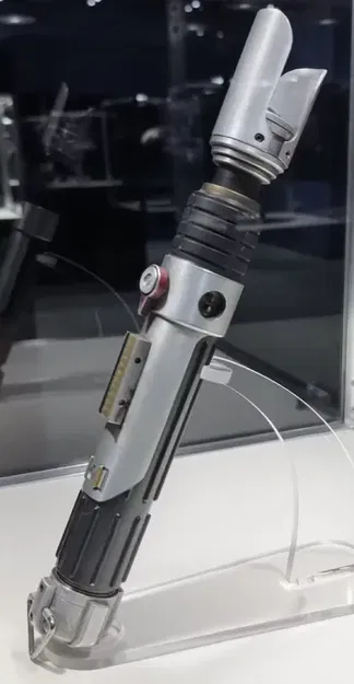 Thanh Gươm Ánh Sáng Của Sabine Wren Từ Loạt Phim Ahsoka - Image 6