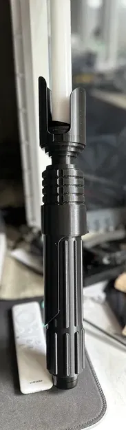 Thanh Gươm Ánh Sáng Của Sabine Wren Từ Loạt Phim Ahsoka - Image 8