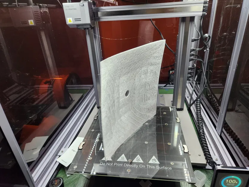 Ceiling Light Cover Replacement - Image 3