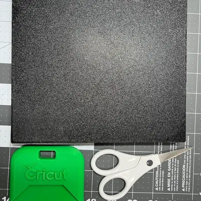 Cricut Tool Case: Solid Inside