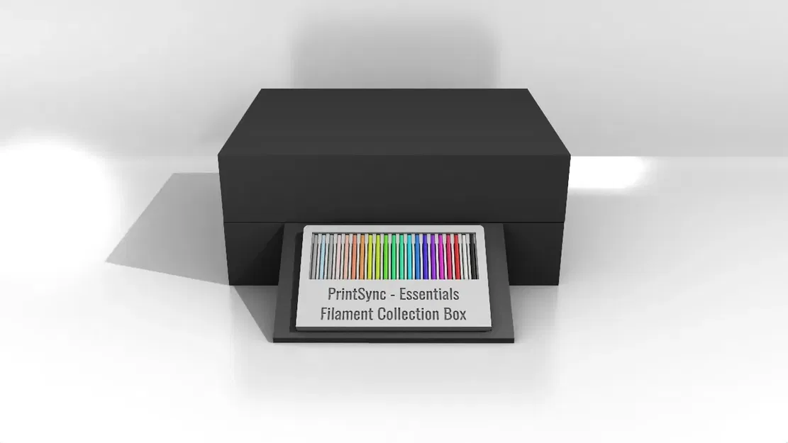 HỘP & THẺ MẪU VẬT LIỆU IN - Image 2