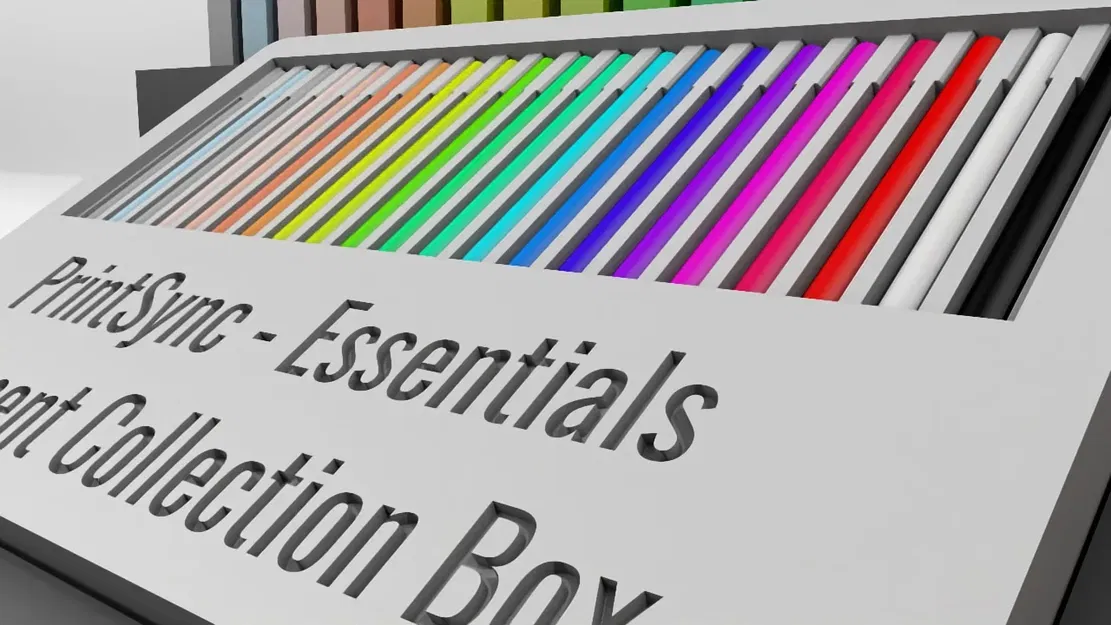 HỘP & THẺ MẪU VẬT LIỆU IN - Image 3