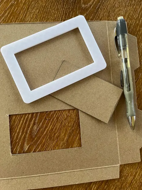 Mẫu Cắt Danh Thiếp - Image 1