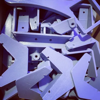 Hệ thống lắp ráp bàn Module Lack (MTBLS)