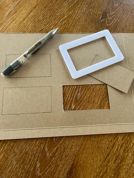 Mẫu Cắt Danh Thiếp - Image 2