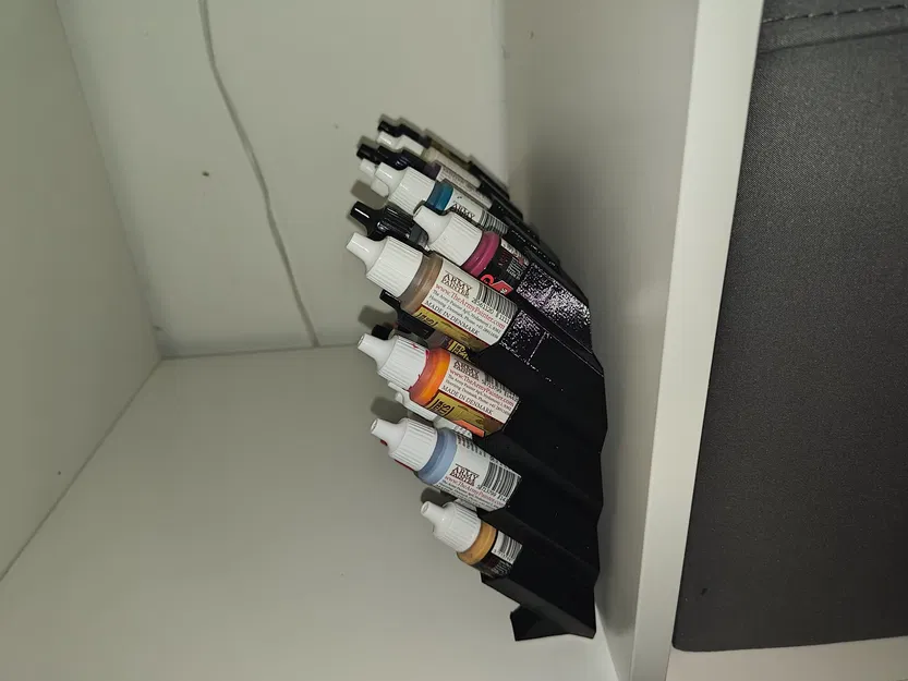 Giá đỡ sơn để sử dụng và lưu trữ - Image 3