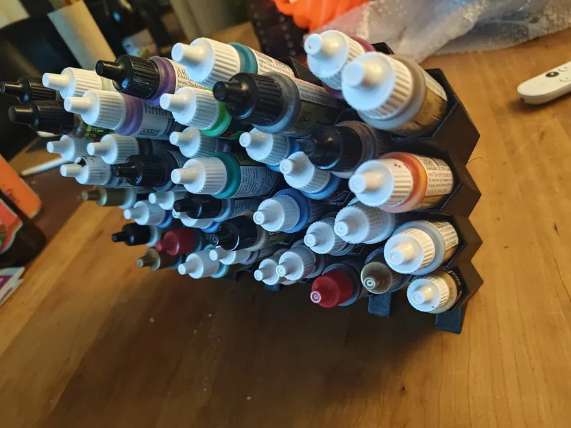 Giá đỡ sơn để sử dụng và lưu trữ - Image 6