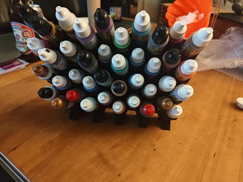 Giá đỡ sơn để sử dụng và lưu trữ - Image 7