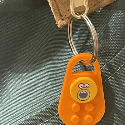 Cái Tắc Zip - Tương thích Lego