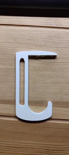 Móc Treo Túi Có Độ Bám Tốt Hơn - Image 1