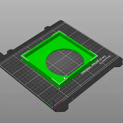 Khay Hứng Nước Mưa Lệch Tâm