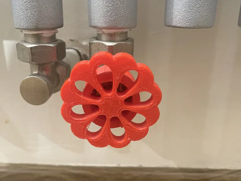 Heater Valve Knob - Image 1