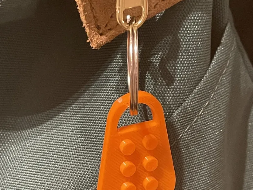 Cái Tắc Zip - Tương thích Lego - Image 2