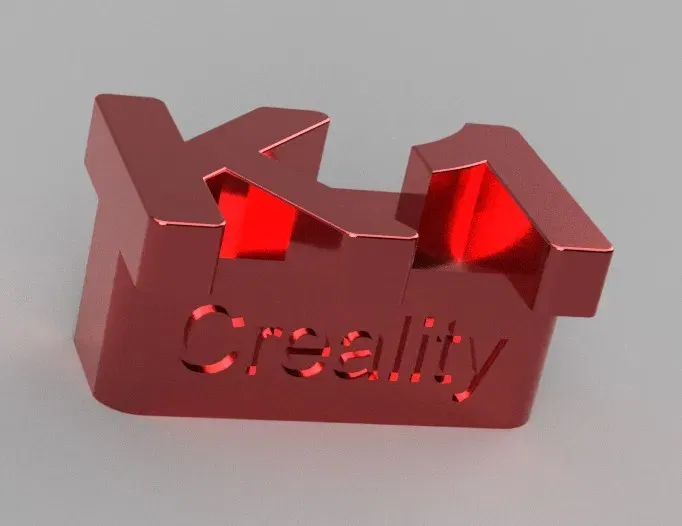 Creality K1 & K1 Max Door Handle - Image 1