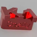 Creality K1 & K1 Max Door Handle - Thumbnail 1