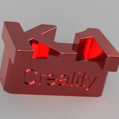 Creality K1 & K1 Max Door Handle