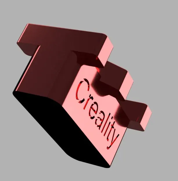 Creality K1 & K1 Max Door Handle - Image 3