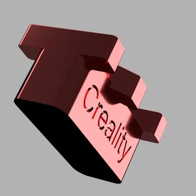 Creality K1 & K1 Max Door Handle