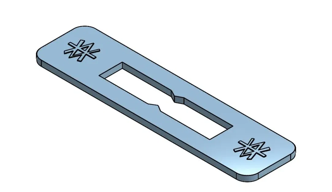 Dyslexia bookmark - Image 1