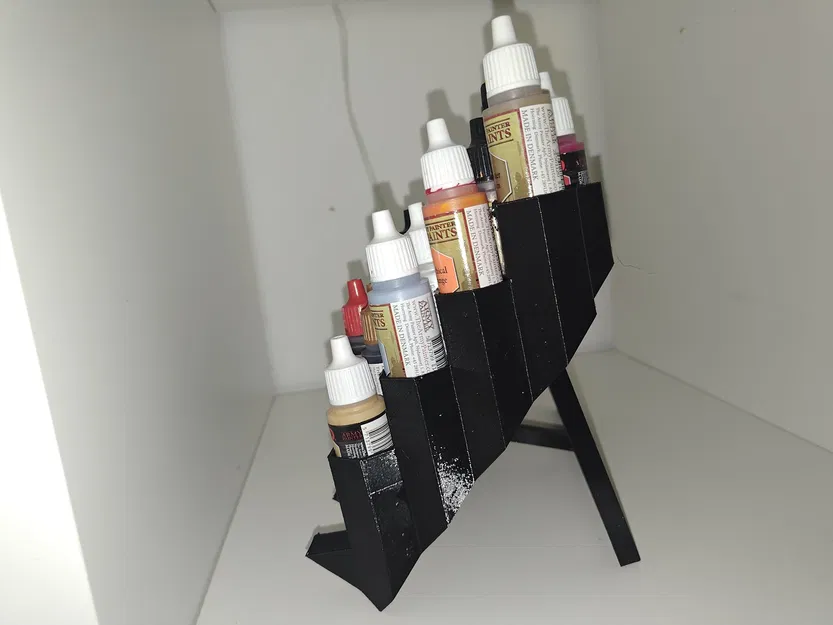 Giá đỡ sơn để sử dụng và lưu trữ - Image 15