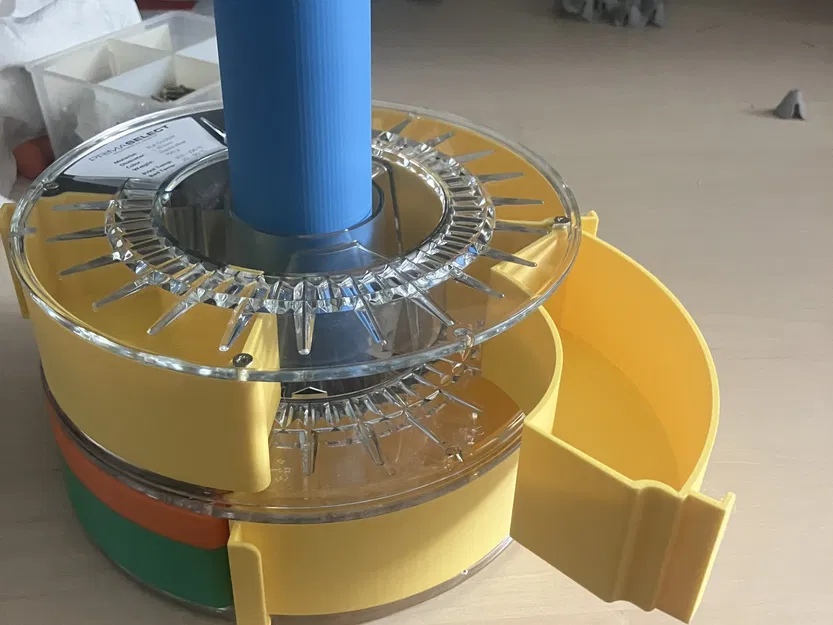 Giá Đựng Cuộn Dây Filament - Image 2