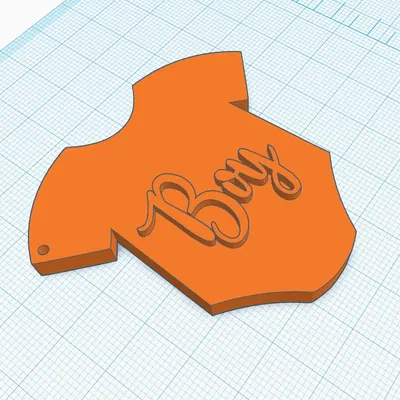 Móc Khóa Áo Em Bé