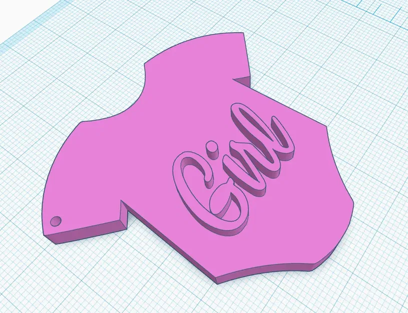 Móc Khóa Áo Em Bé - Image 2