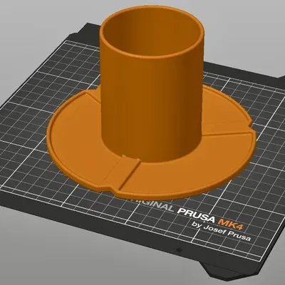 Phụ kiện giảm kích thước cối Thermomix TM6 & TM5