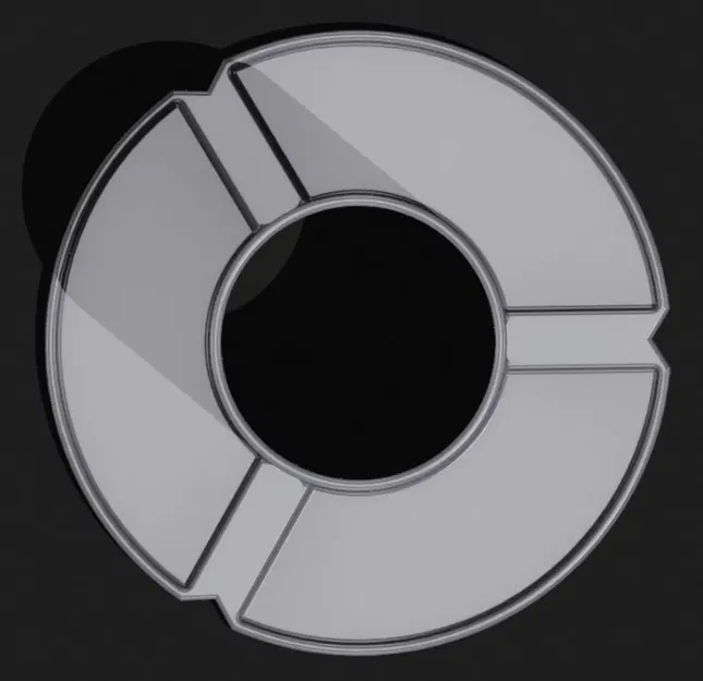 Phụ kiện giảm kích thước cối Thermomix TM6 & TM5 - Image 3