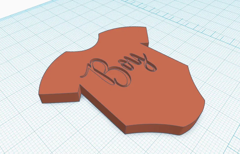 Móc Khóa Trang Trí Áo Sơ Sinh - Image 1