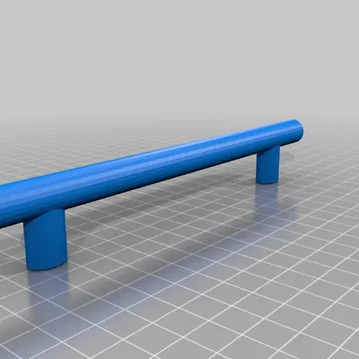 Tay nắm tủ cho tủ bếp cũ hiệu Korina