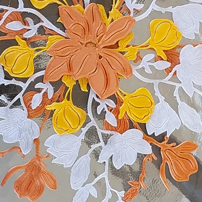 Mandala flowers