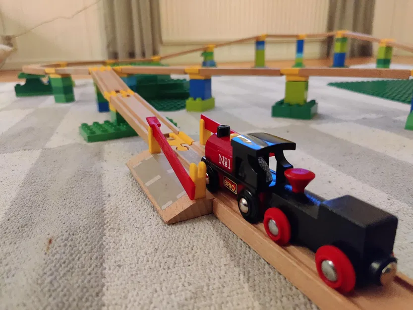 Bộ chuyển đổi Brio sang Duplo - Image 1