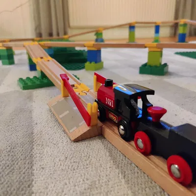 Bộ chuyển đổi Brio sang Duplo