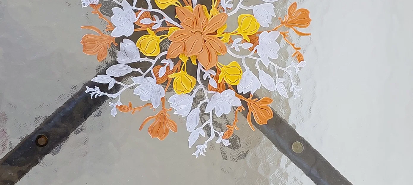 Mandala flowers - Image 3