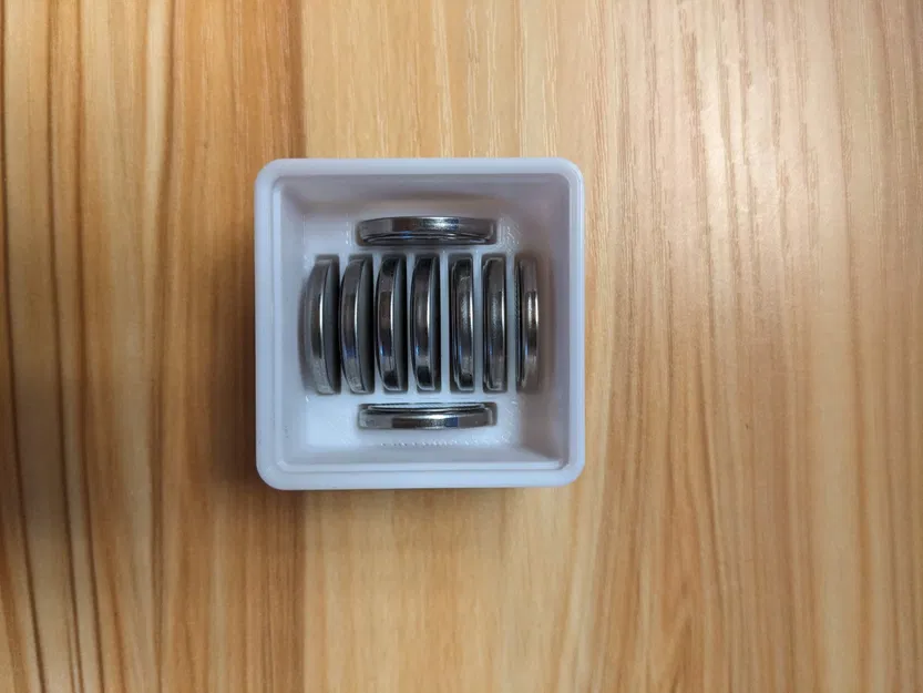 Hộp Đựng Pin CR2032 #Gridfinity Organizer - Image 2