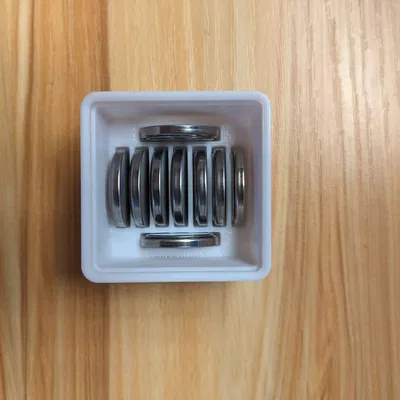 Hộp Đựng Pin CR2032 #Gridfinity Organizer