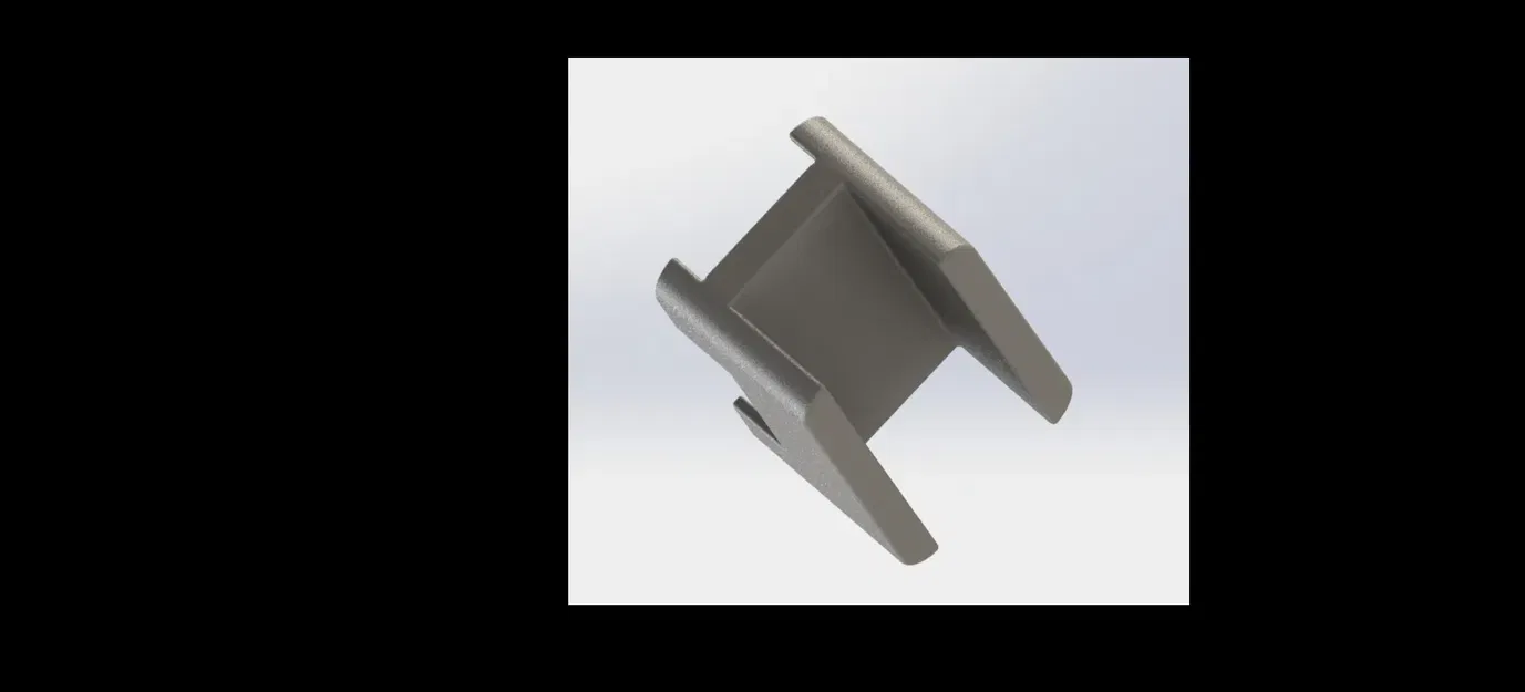 Kệ điện thoại cho chỗ dựa giường rộng 60mm - Image 6