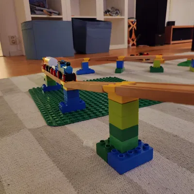 Bộ chuyển đổi Brio sang Duplo