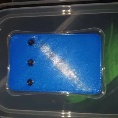 Dụng cụ luồn filament cho hộp sấy