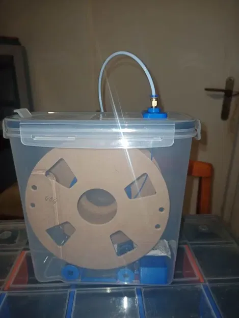 Dụng cụ luồn filament cho hộp sấy - Image 5