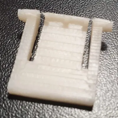 HP K5510 keyboard leg