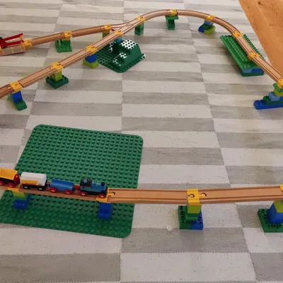 Bộ chuyển đổi Brio sang Duplo