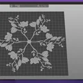 Mandala flowers - Thumbnail 12